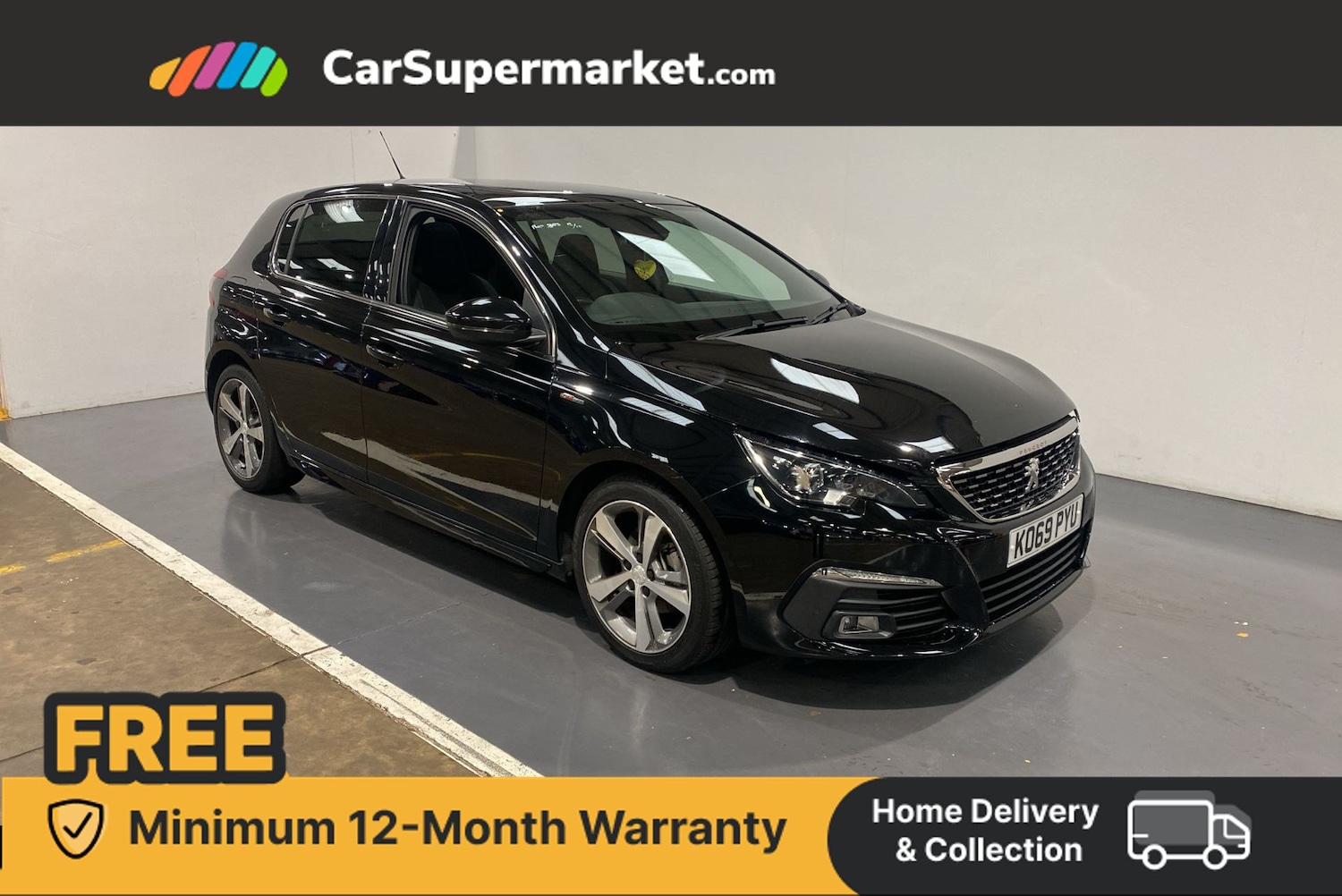 Used Peugeot 308 2020 for sale - 76341797: Photo 1