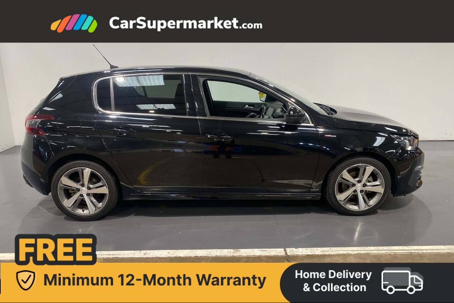 Used Peugeot 308 2020 for sale - 76341797: Photo 3