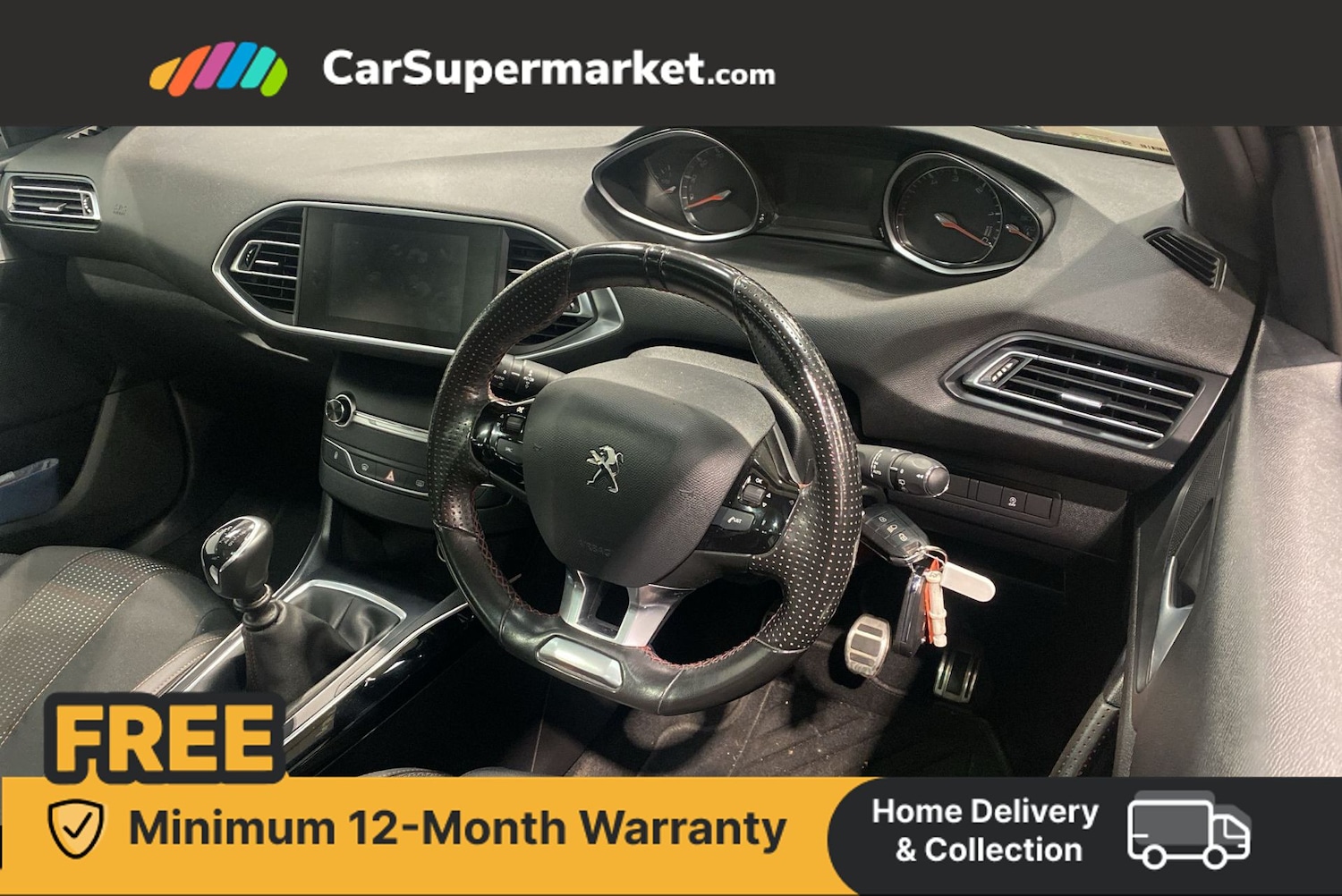 Used Peugeot 308 2020 for sale - 76341797: Photo 4