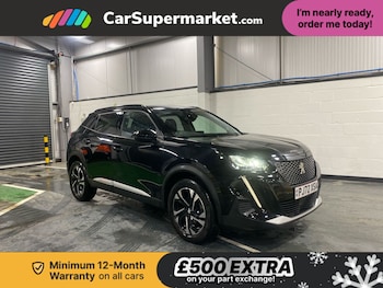 Peugeot 2008 feature image