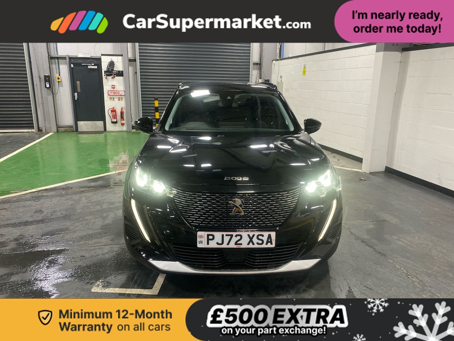 Used Peugeot 2008 2022 for sale - 76985345: Photo 2