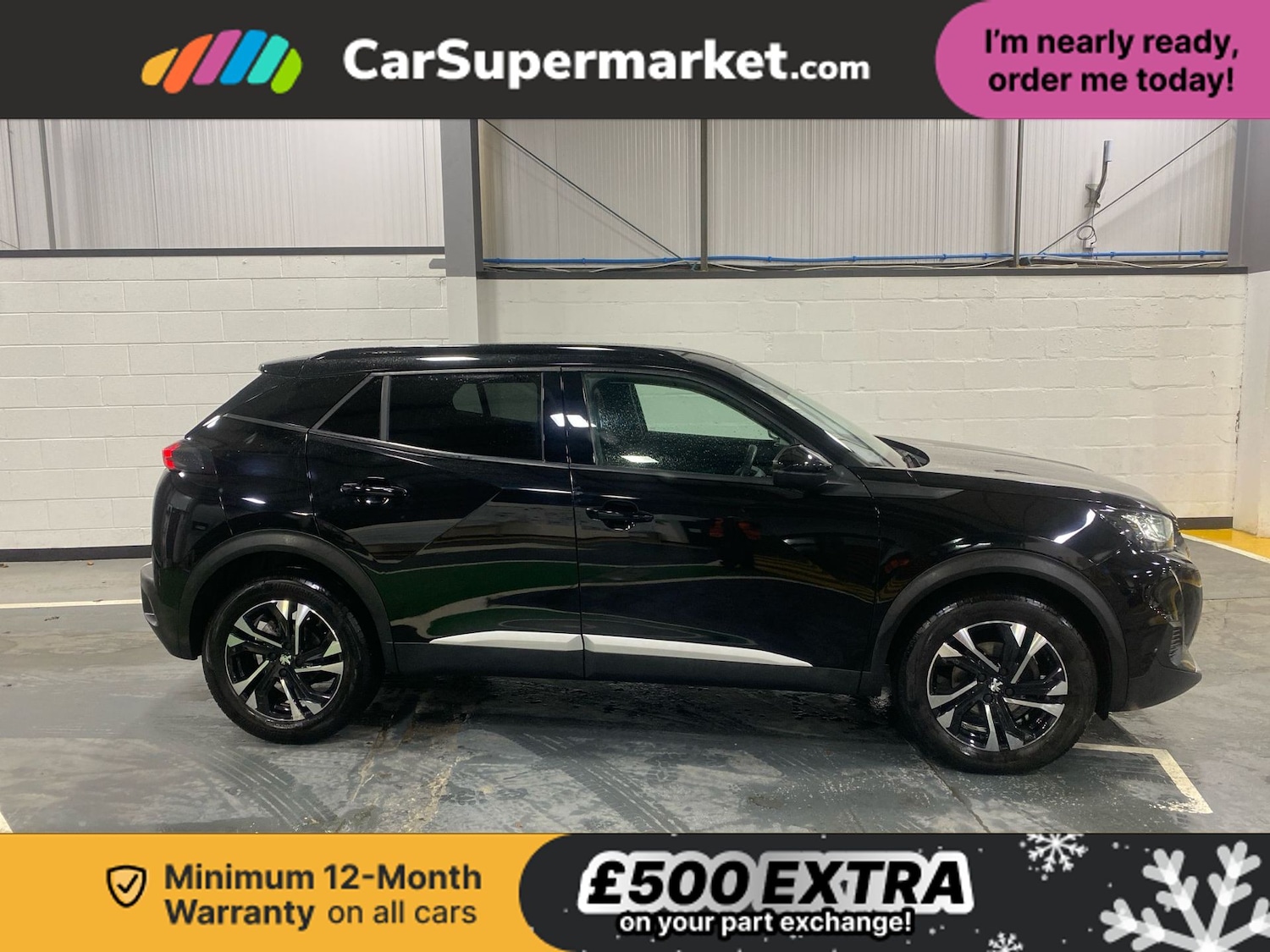 Used Peugeot 2008 2022 for sale - 76985345: Photo 3