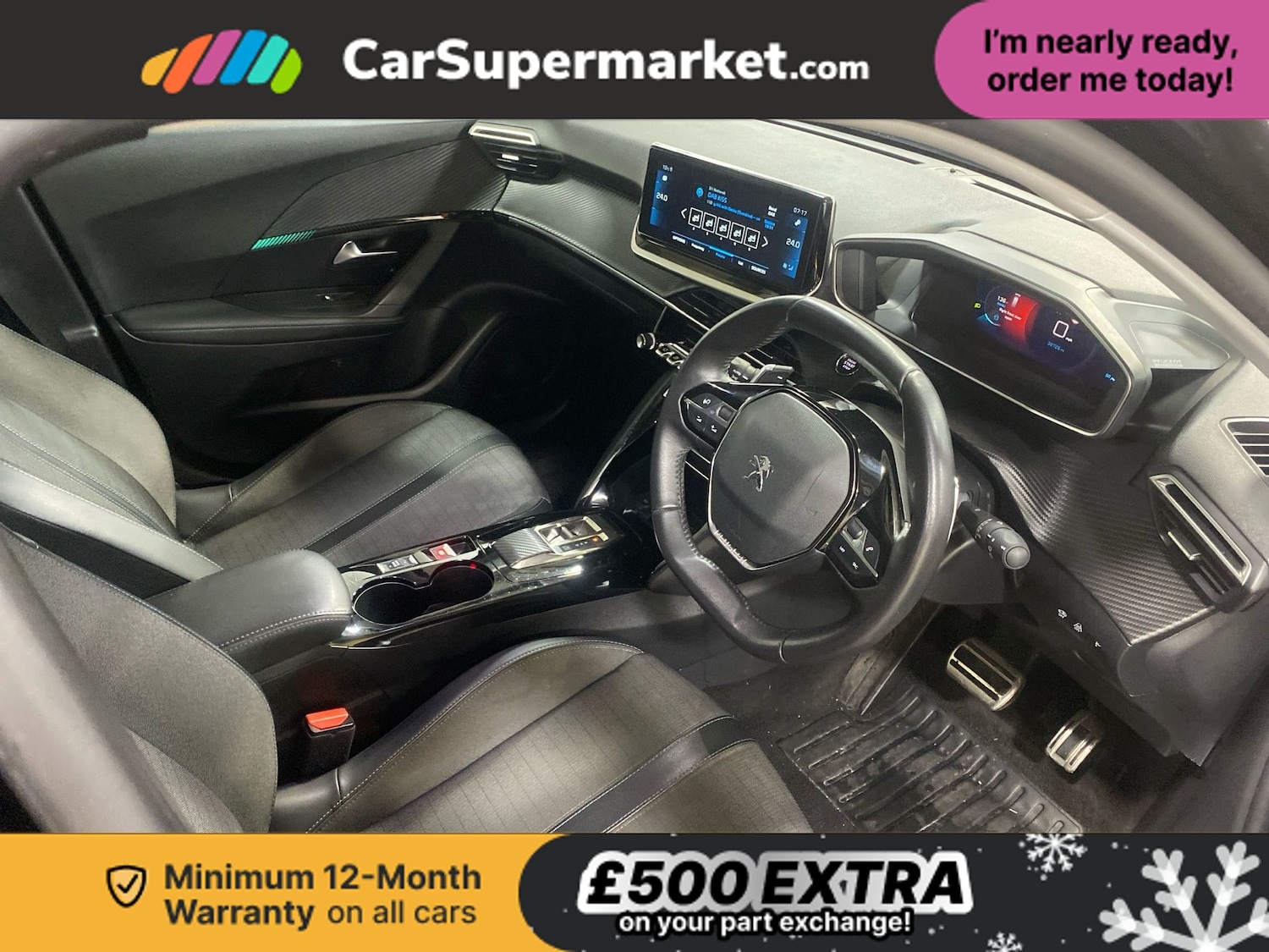 Used Peugeot 2008 2022 for sale - 76985345: Photo 5