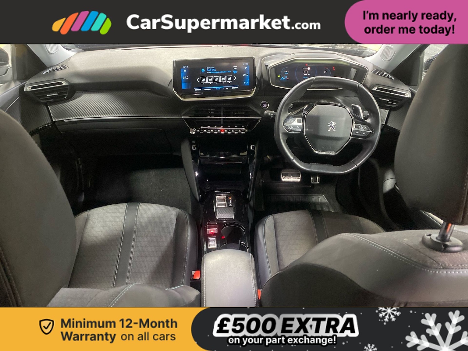 Used Peugeot 2008 2022 for sale - 76985345: Photo 6