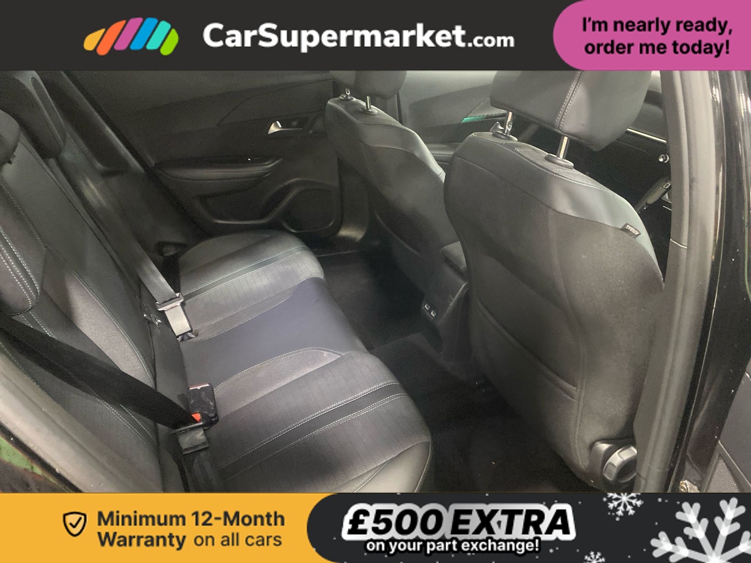 Used Peugeot 2008 2022 for sale - 76985345: Photo 7