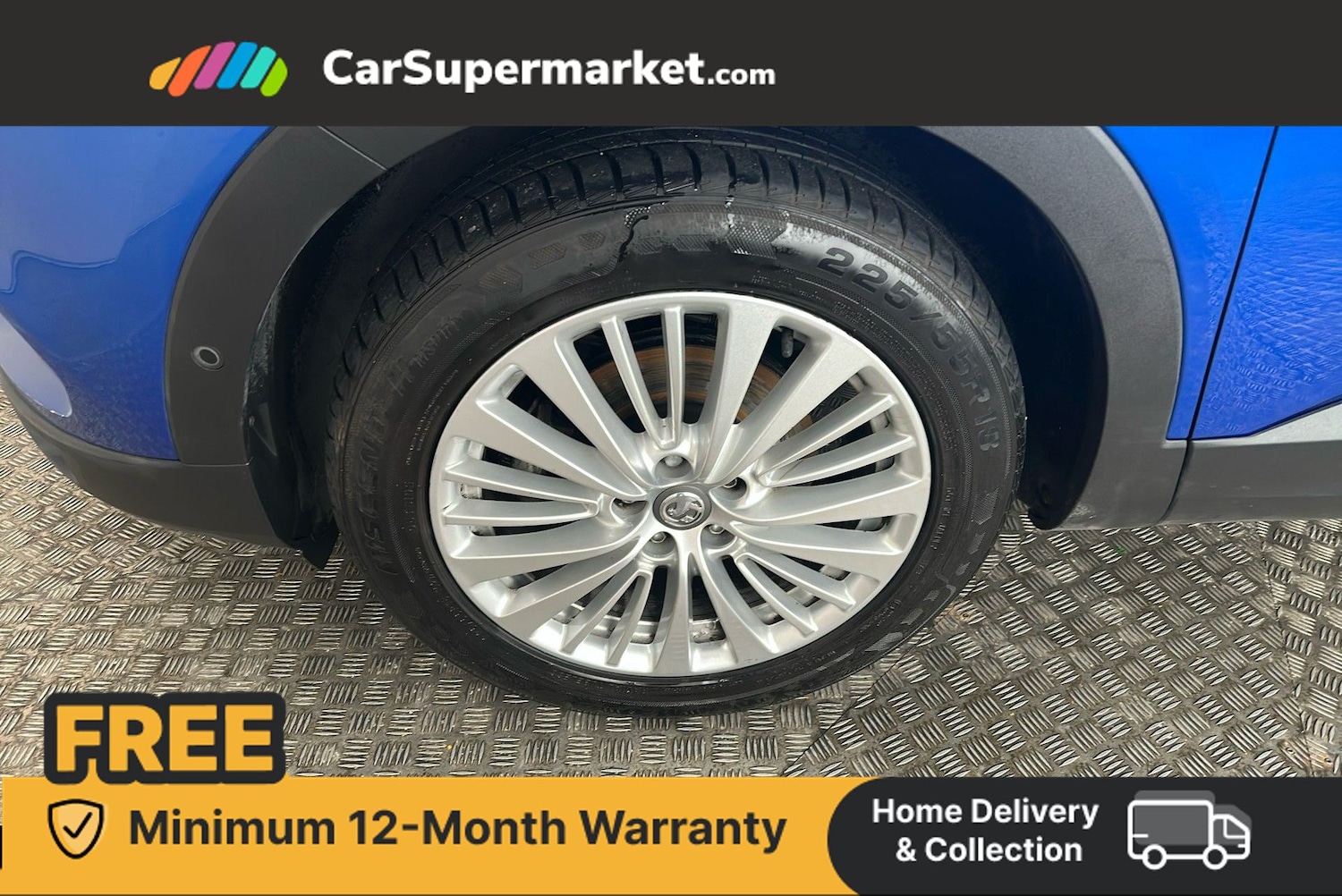 Used Vauxhall Grandland X 2020 for sale - 76341552: Photo 19
