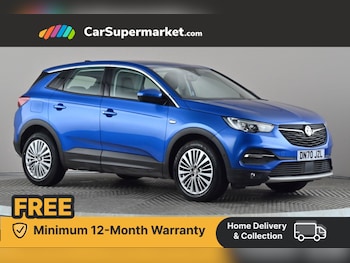 Used Vauxhall Grandland X 2020 for sale - 76341552: Photo