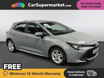 Toyota Corolla feature image