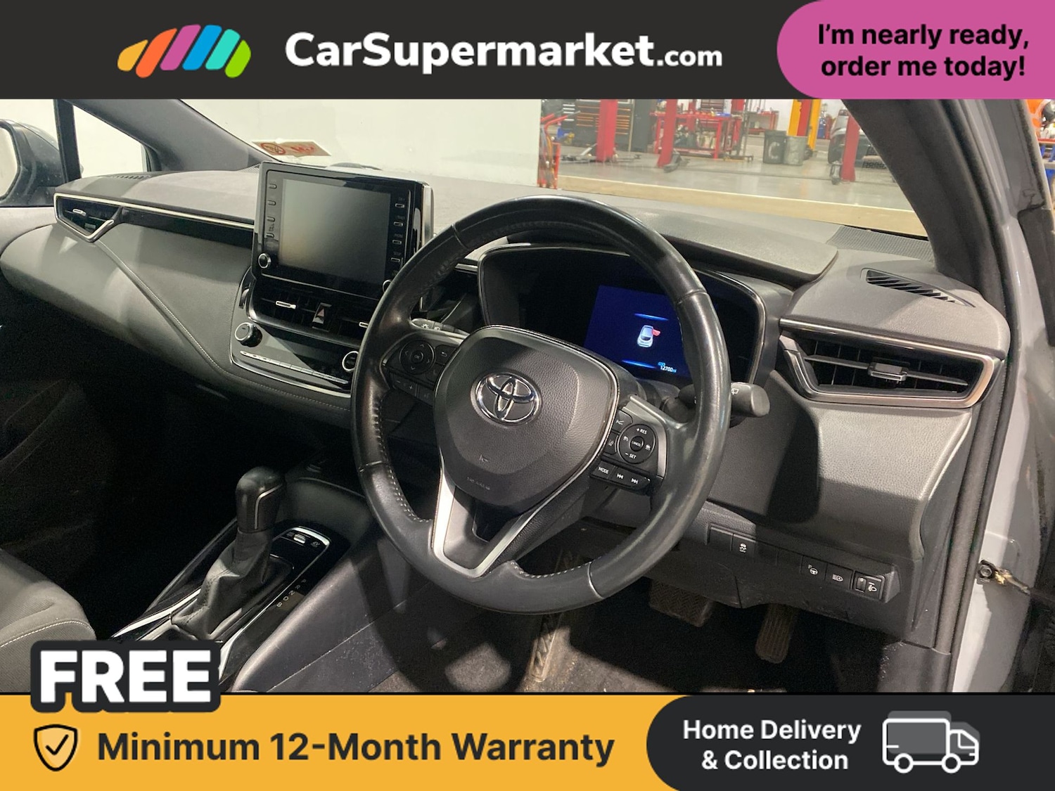 Used Toyota Corolla 2021 for sale - 77719294: Photo 2