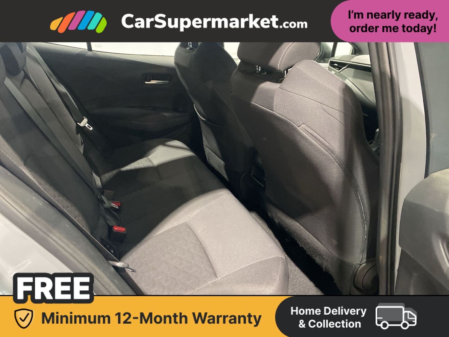 Used Toyota Corolla 2021 for sale - 77719294: Photo 3