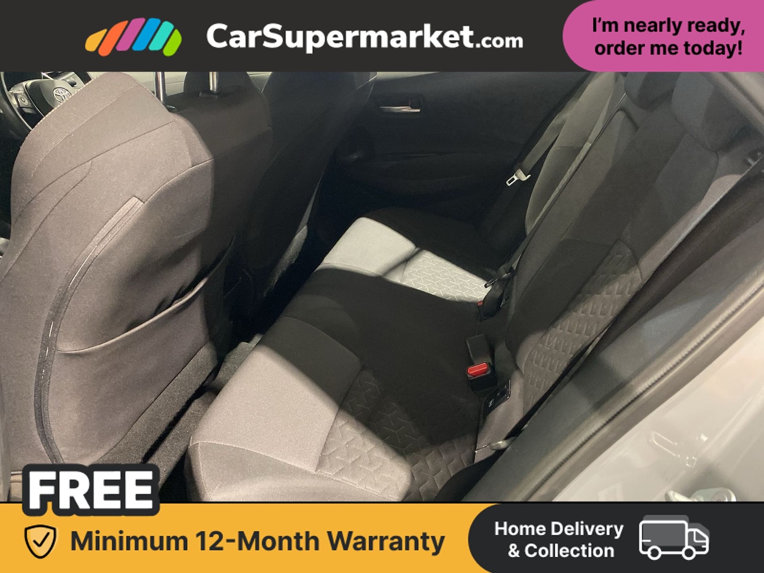 Used Toyota Corolla 2021 for sale - 77719294: Photo 5