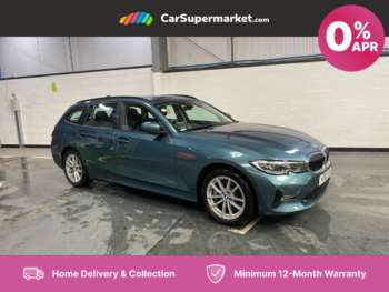 2021 - 330e SE Pro Step Auto 5-Door