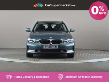 Used BMW 3 Series 2021 for sale - 74671924: Photo