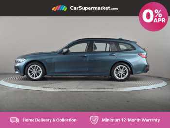 Used BMW 3 Series 2021 for sale - 74671924: Photo
