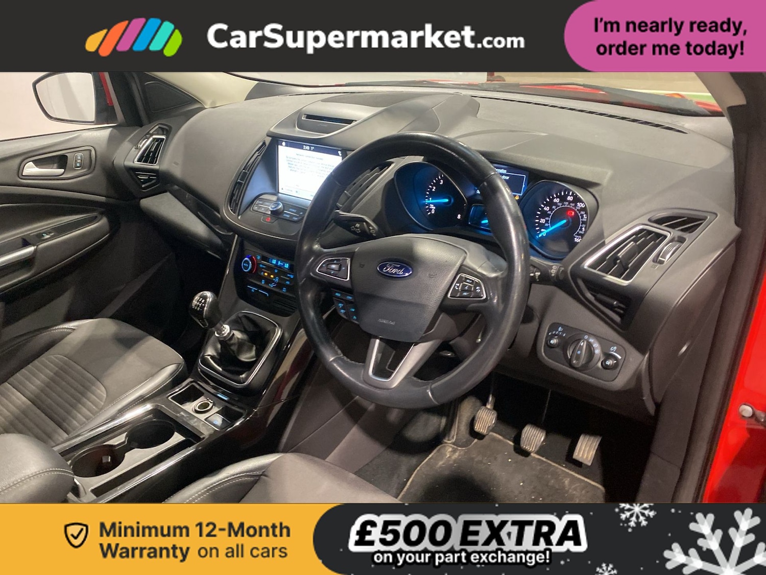 Used Ford Kuga 2019 for sale - 76949724: Photo 2