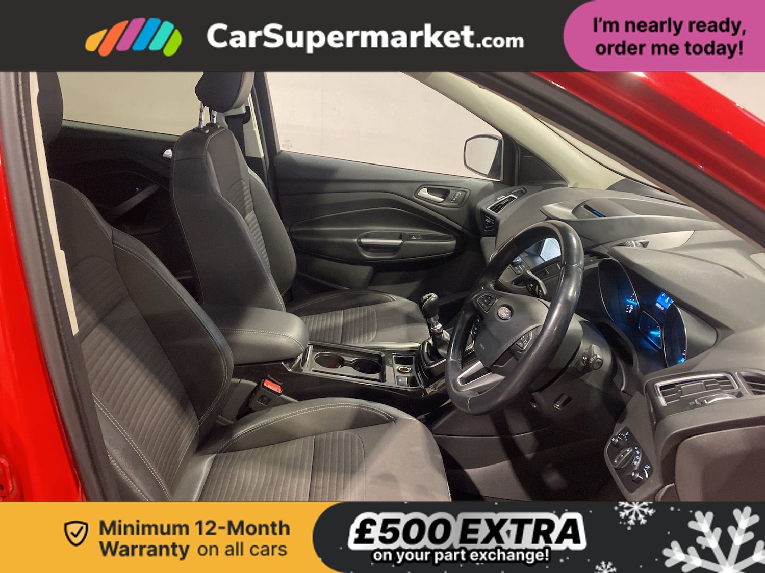 Used Ford Kuga 2019 for sale - 76949724: Photo 3