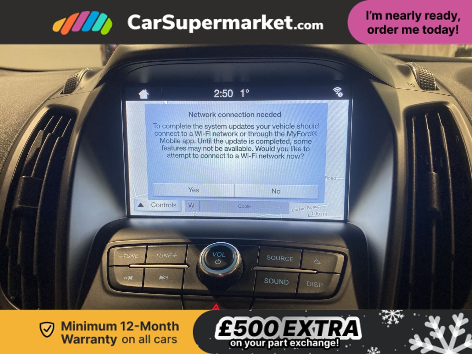 Used Ford Kuga 2019 for sale - 76949724: Photo 6