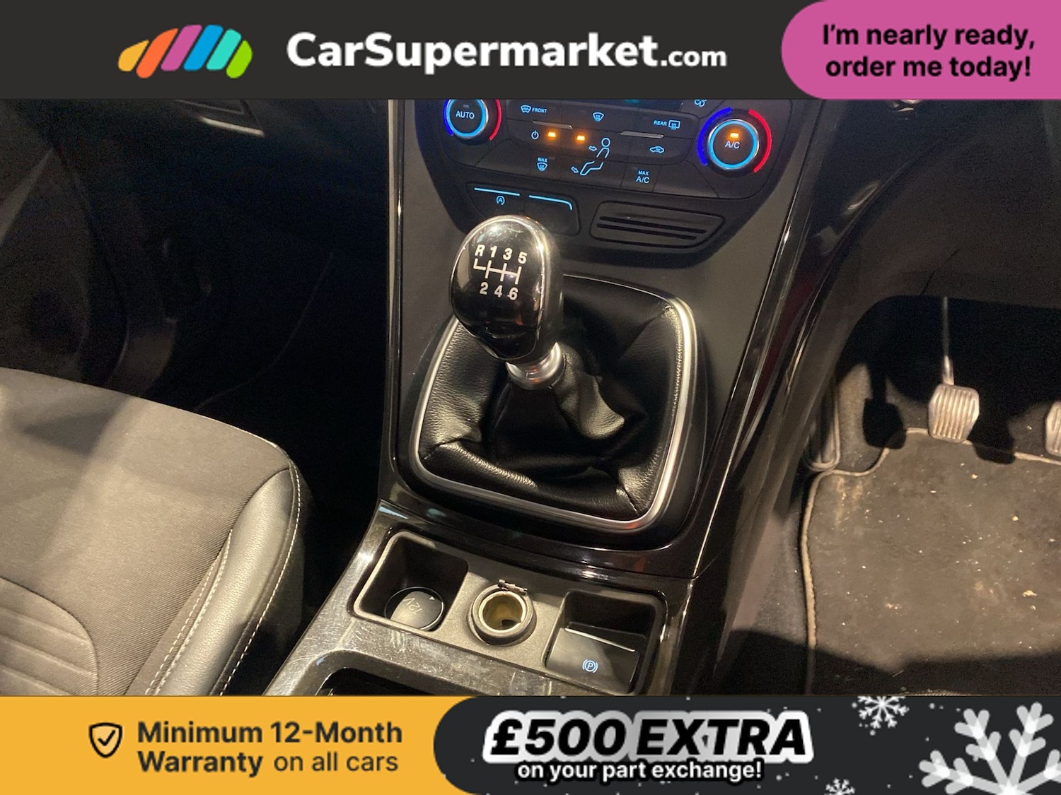 Used Ford Kuga 2019 for sale - 76949724: Photo 7