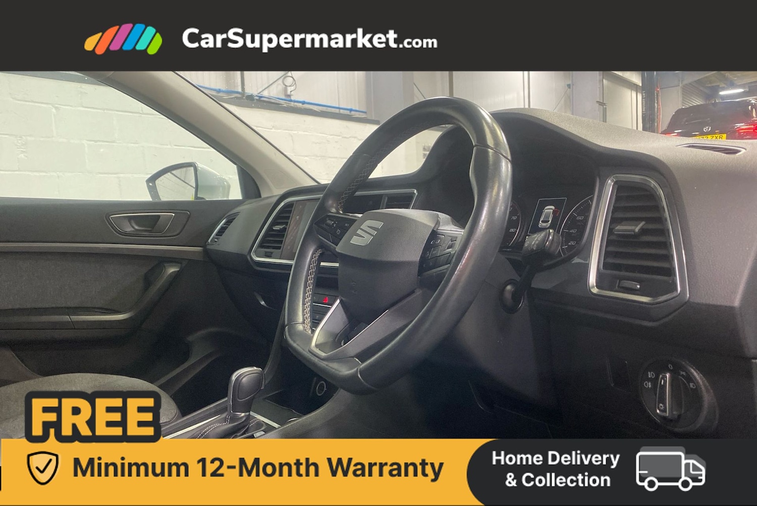 Used SEAT Ateca 2021 for sale - 76509050: Photo 4