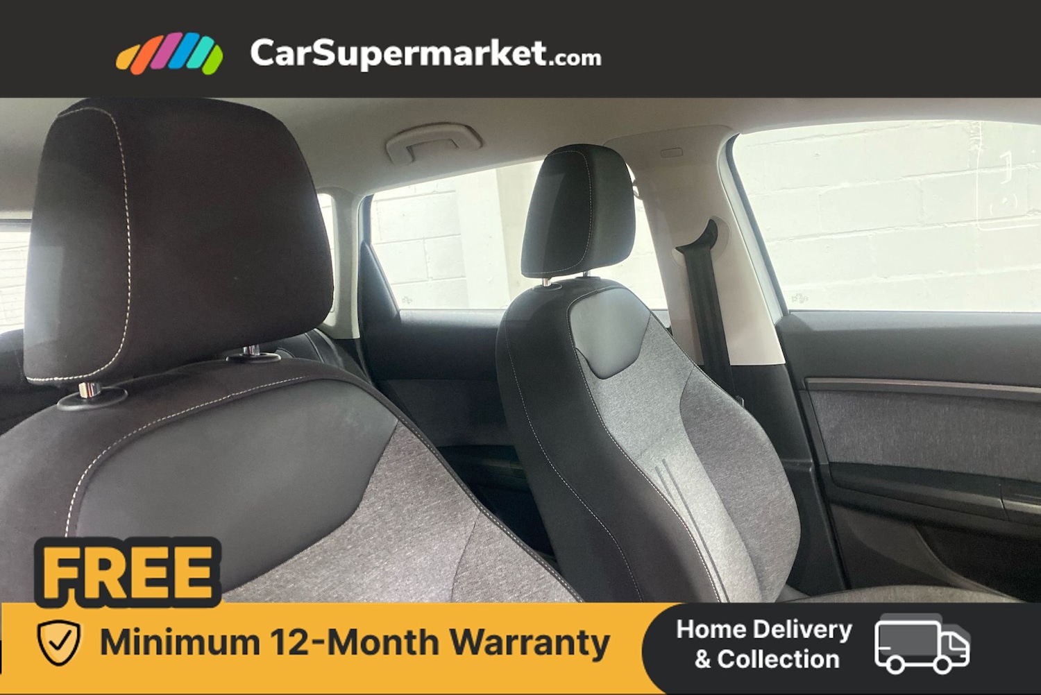 Used SEAT Ateca 2021 for sale - 76509050: Photo 5