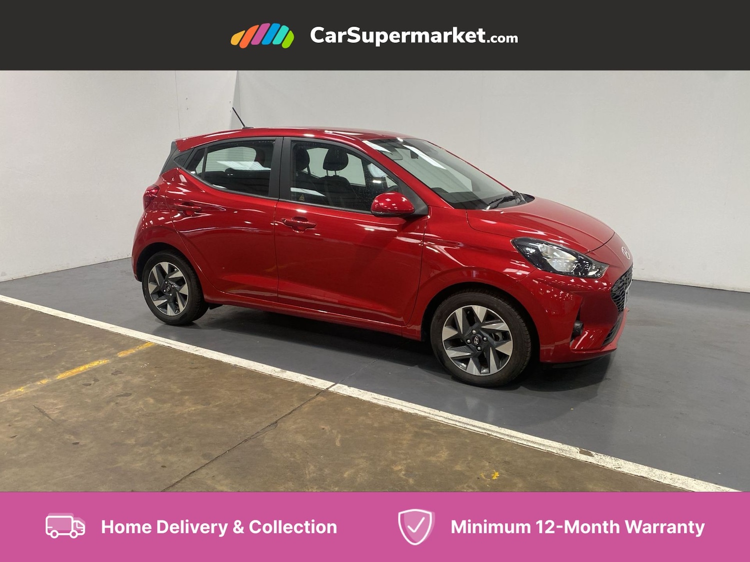 Used Hyundai i10 2023 for sale - 76148955: Photo 1