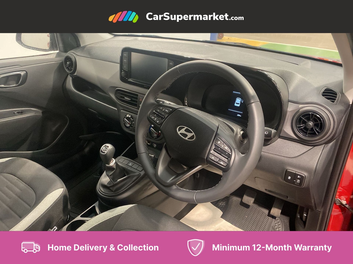 Used Hyundai i10 2023 for sale - 76148955: Photo 2