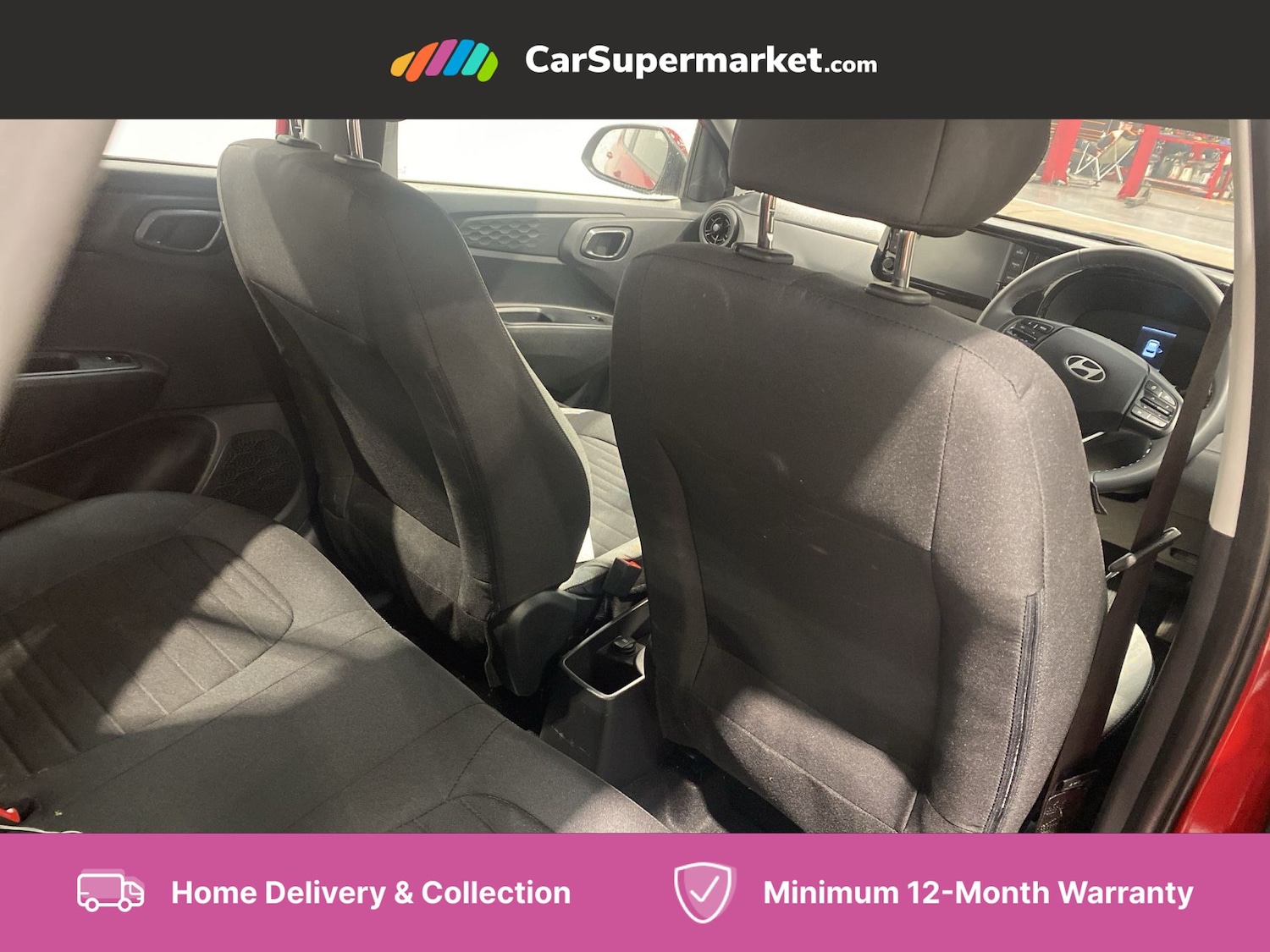 Used Hyundai i10 2023 for sale - 76148955: Photo 3