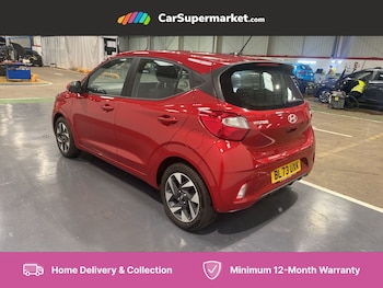 Used Hyundai i10 2023 for sale - 76148955: Photo 4