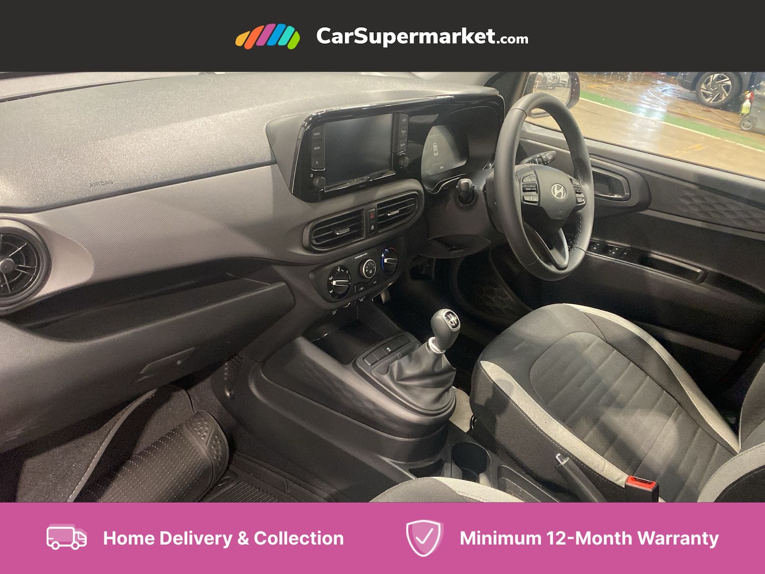 Used Hyundai i10 2023 for sale - 76148955: Photo 5