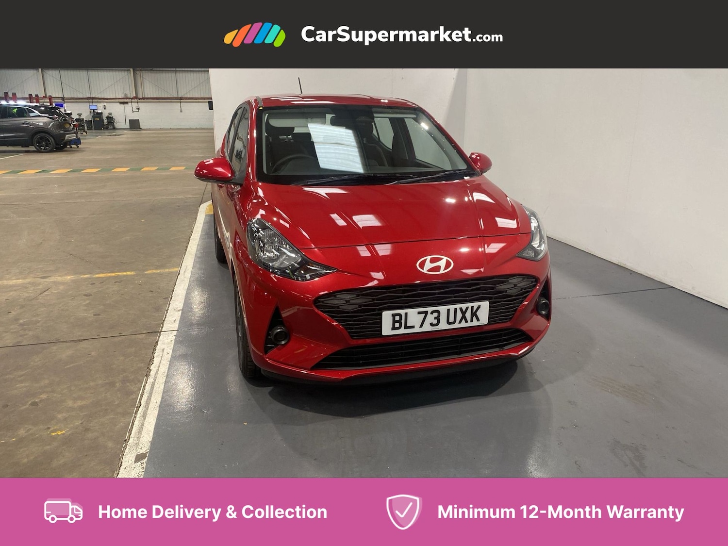 Used Hyundai i10 2023 for sale - 76148955: Photo 6