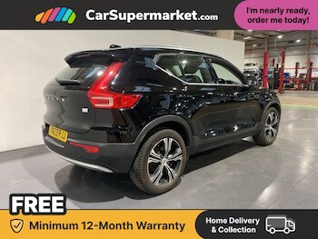 Used Volvo XC40 2022 for sale - 77820138: Photo