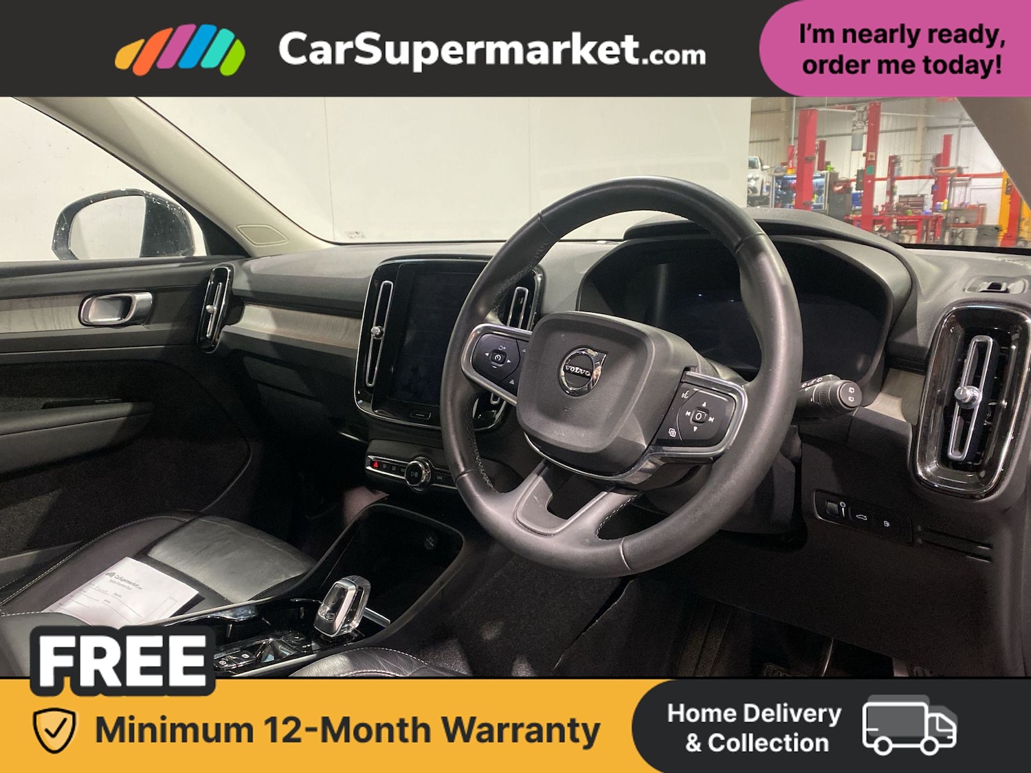 Used Volvo XC40 2022 for sale - 77820138: Photo 4