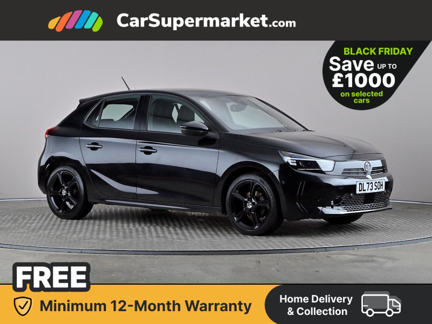 Used Vauxhall Corsa 2023 for sale - 76692279: Photo 1