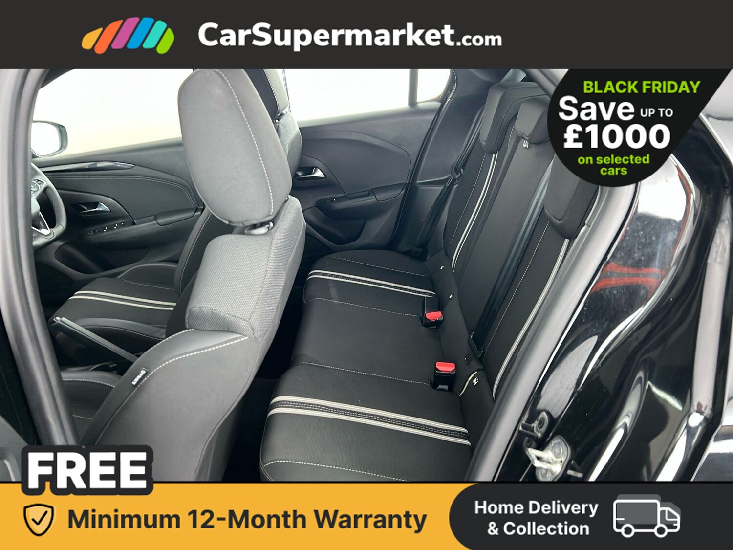 Used Vauxhall Corsa 2023 for sale - 76692279: Photo 19