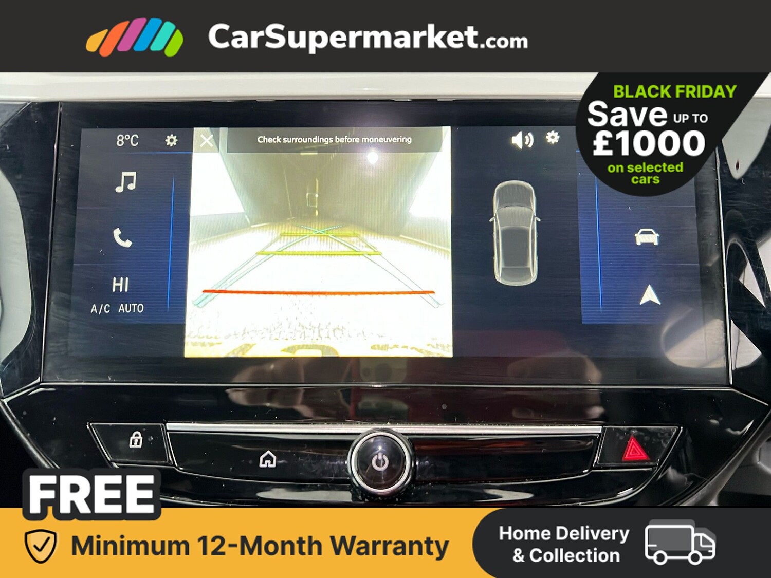 Used Vauxhall Corsa 2023 for sale - 76692279: Photo 24