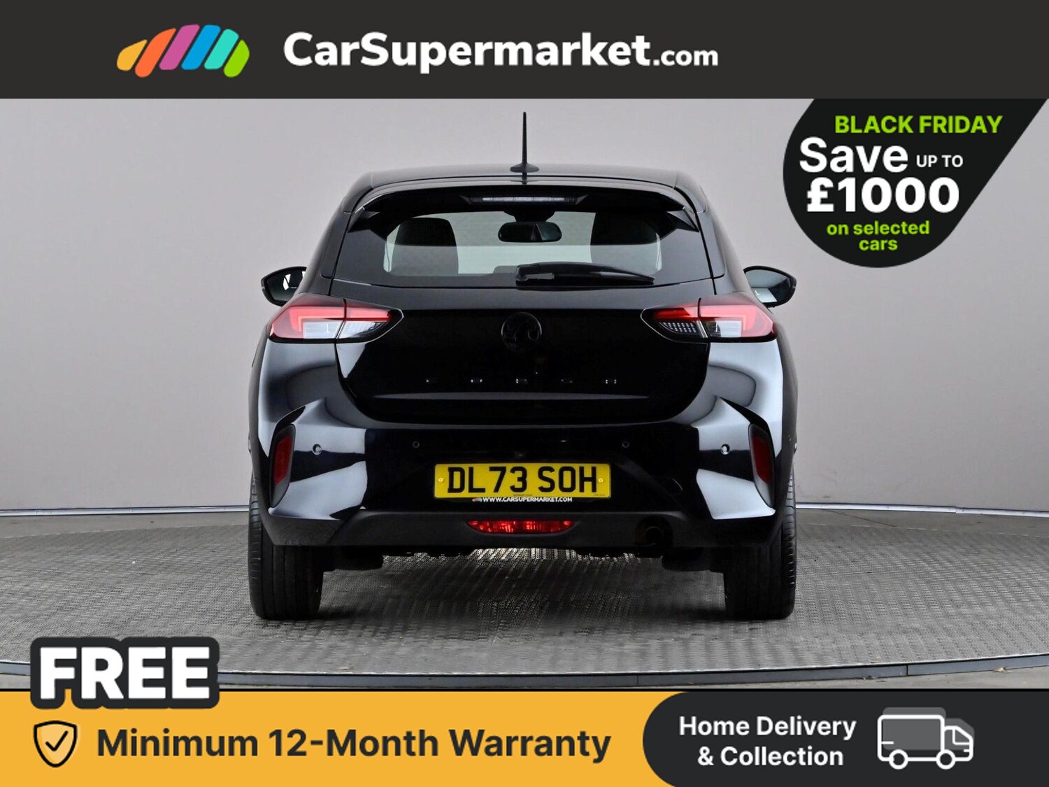 Used Vauxhall Corsa 2023 for sale - 76692279: Photo 6