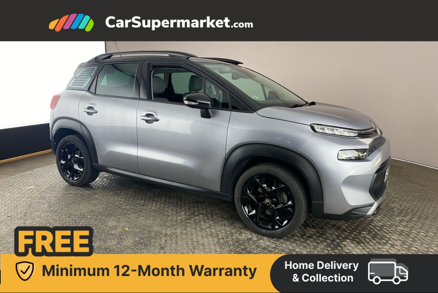 Used Citroen C3 Aircross 2022 for sale - 76351934: Photo 1