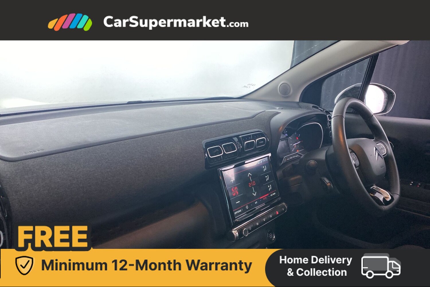 Used Citroen C3 Aircross 2022 for sale - 76351934: Photo 4