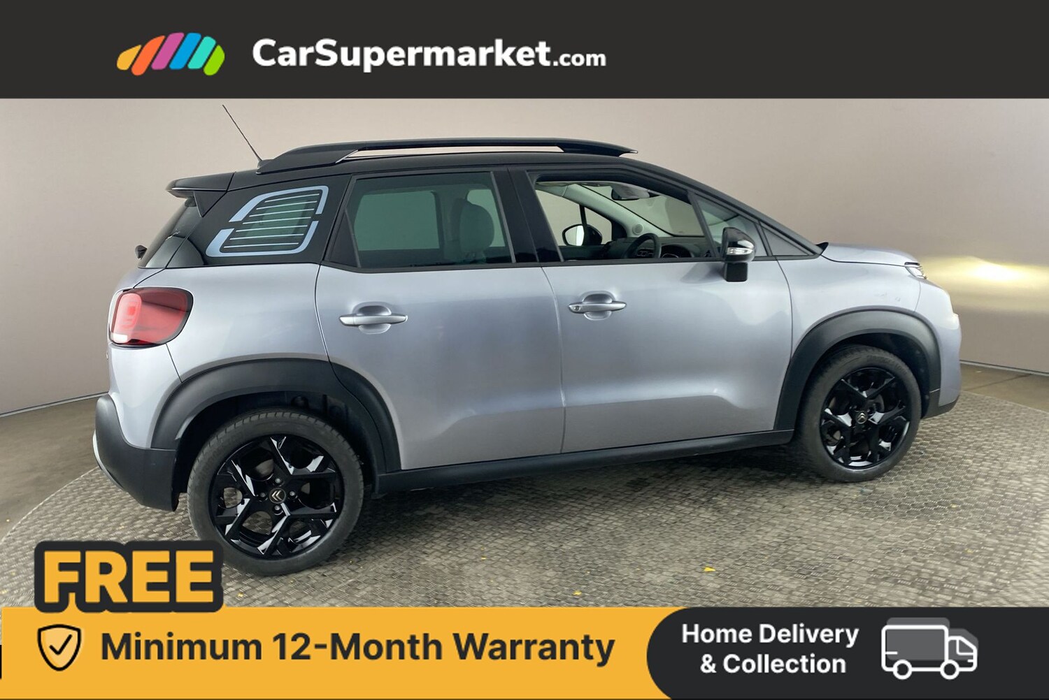 Used Citroen C3 Aircross 2022 for sale - 76351934: Photo 6
