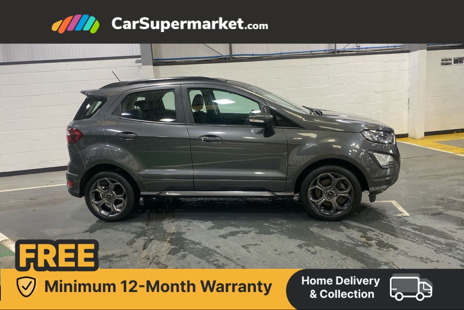 Used Ford Ecosport 2022 for sale - 76385397: Photo 2