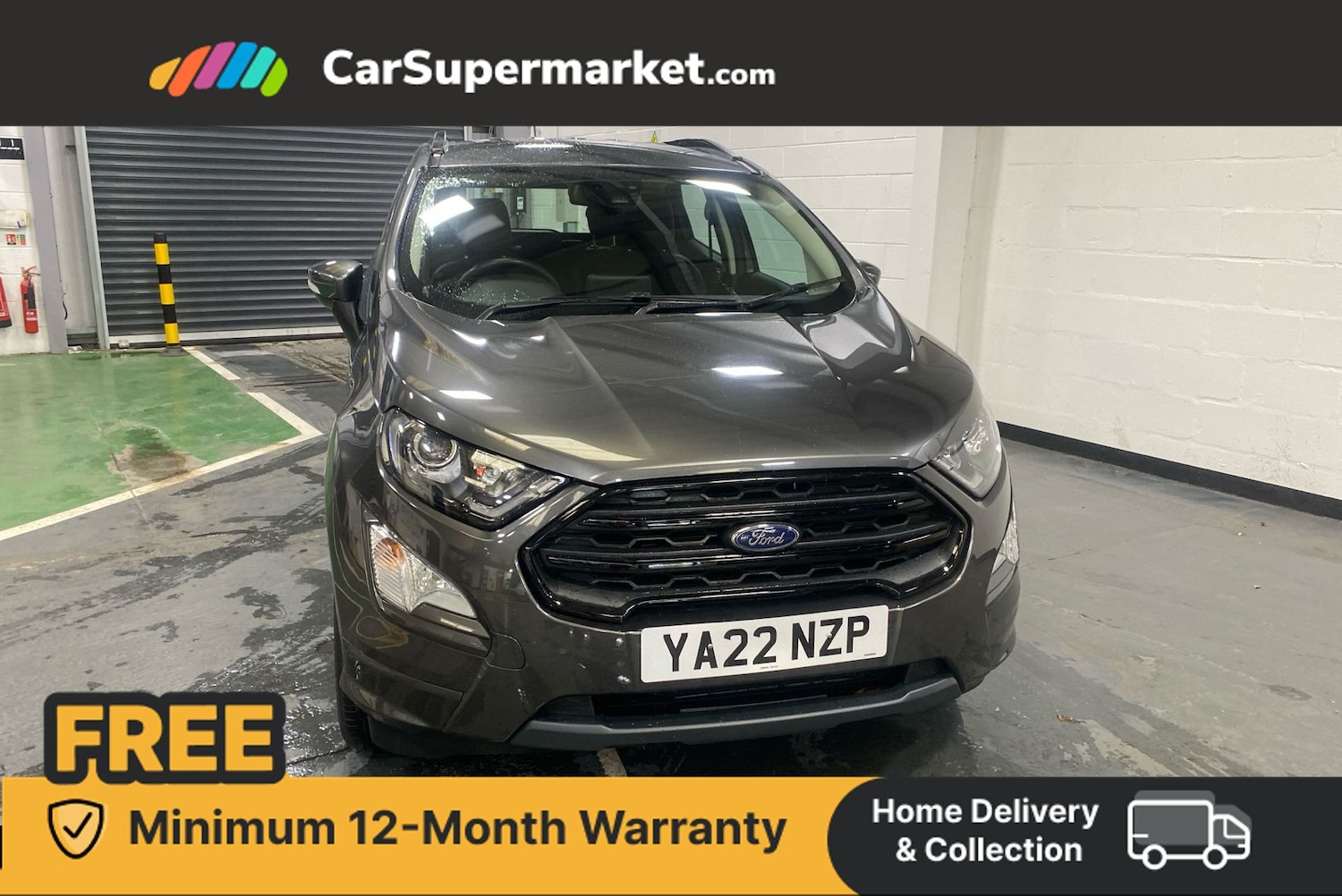 Used Ford Ecosport 2022 for sale - 76385397: Photo 3