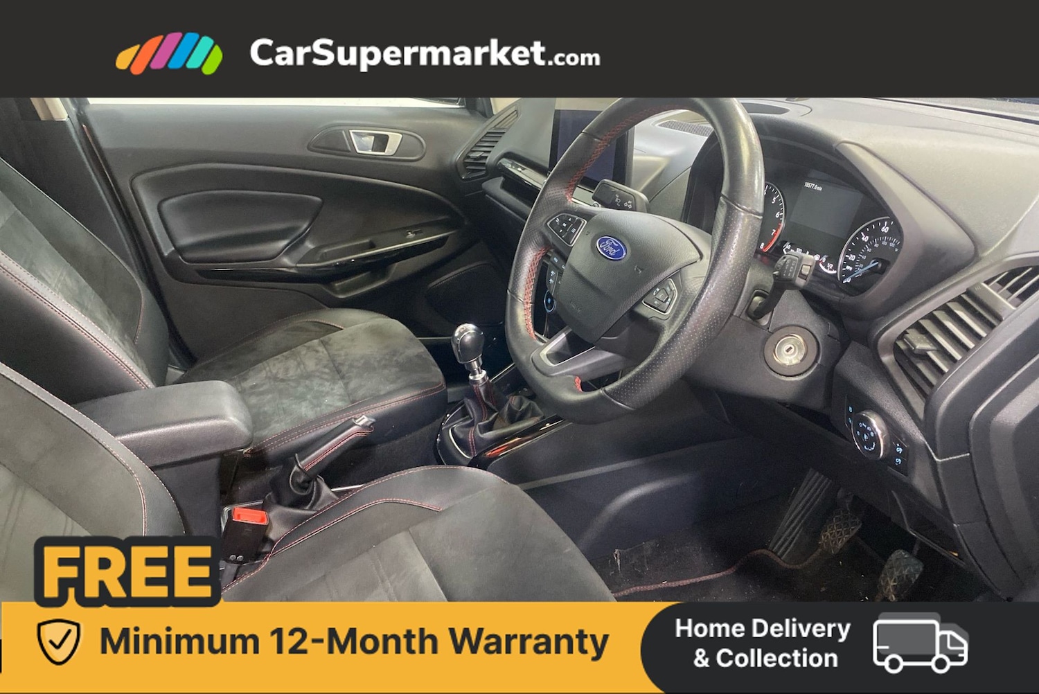 Used Ford Ecosport 2022 for sale - 76385397: Photo 4