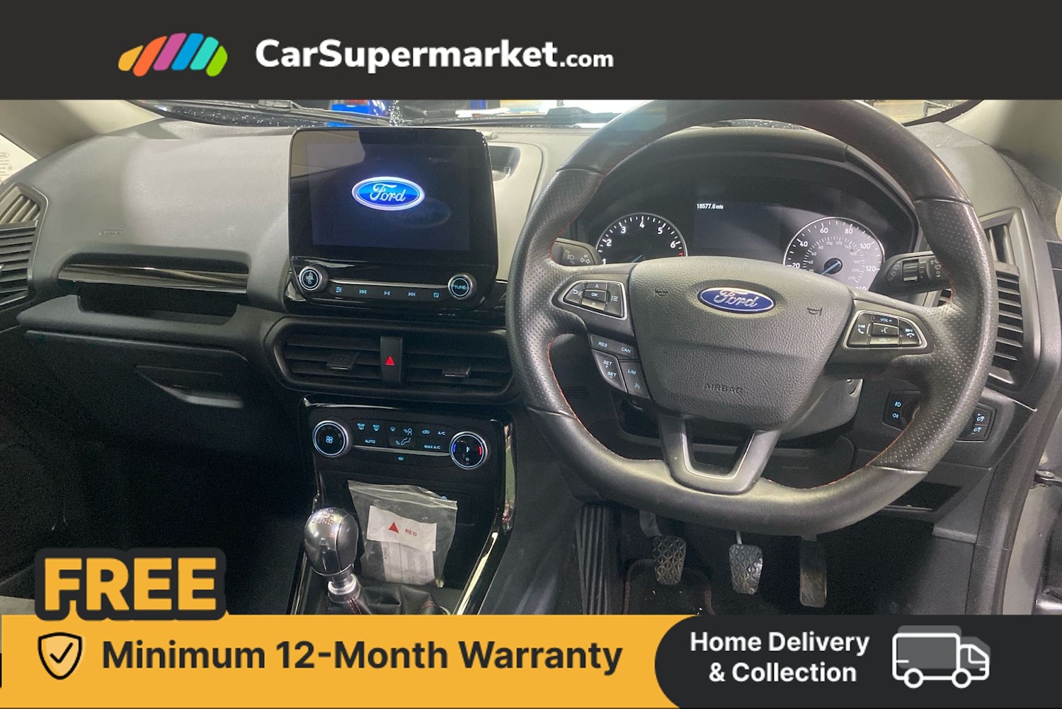 Used Ford Ecosport 2022 for sale - 76385397: Photo 6