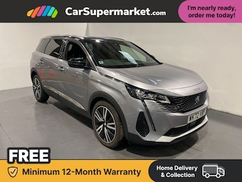 Used Peugeot 5008 2022 for sale - 77620571: Photo