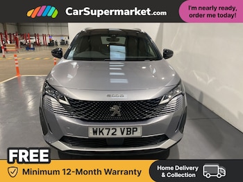 Used Peugeot 5008 2022 for sale - 77620571: Photo