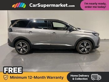 Used Peugeot 5008 2022 for sale - 77620571: Photo