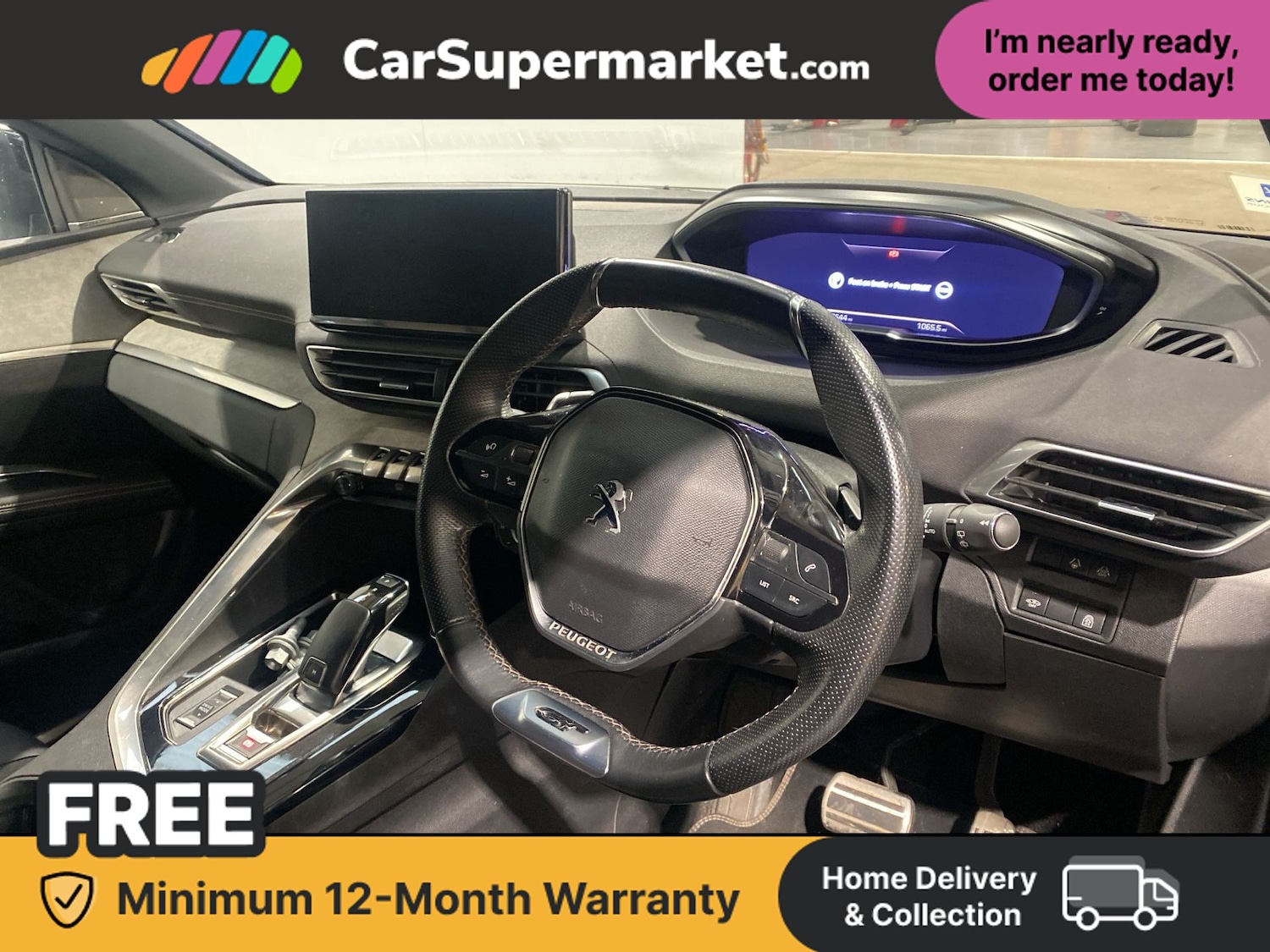 Used Peugeot 5008 2022 for sale - 77620571: Photo 4