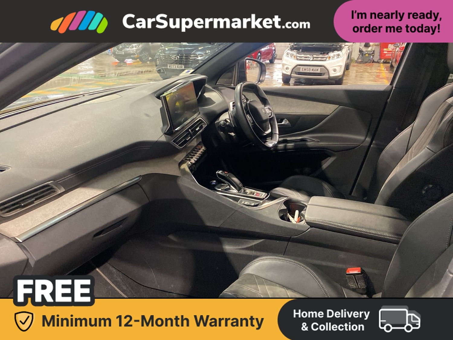 Used Peugeot 5008 2022 for sale - 77620571: Photo 6