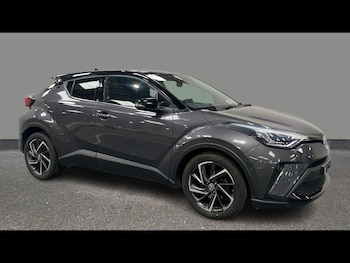 Used Toyota C-HR 2021 for sale - 78680376: Photo