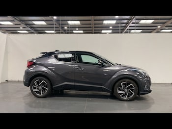 Used Toyota C-HR 2021 for sale - 78680376: Photo